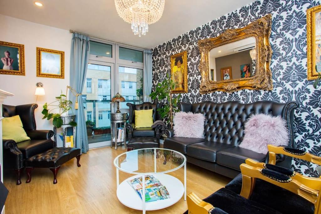 Unique & Welcoming 2Bd Flat In Limehouse Apartment London Exterior photo