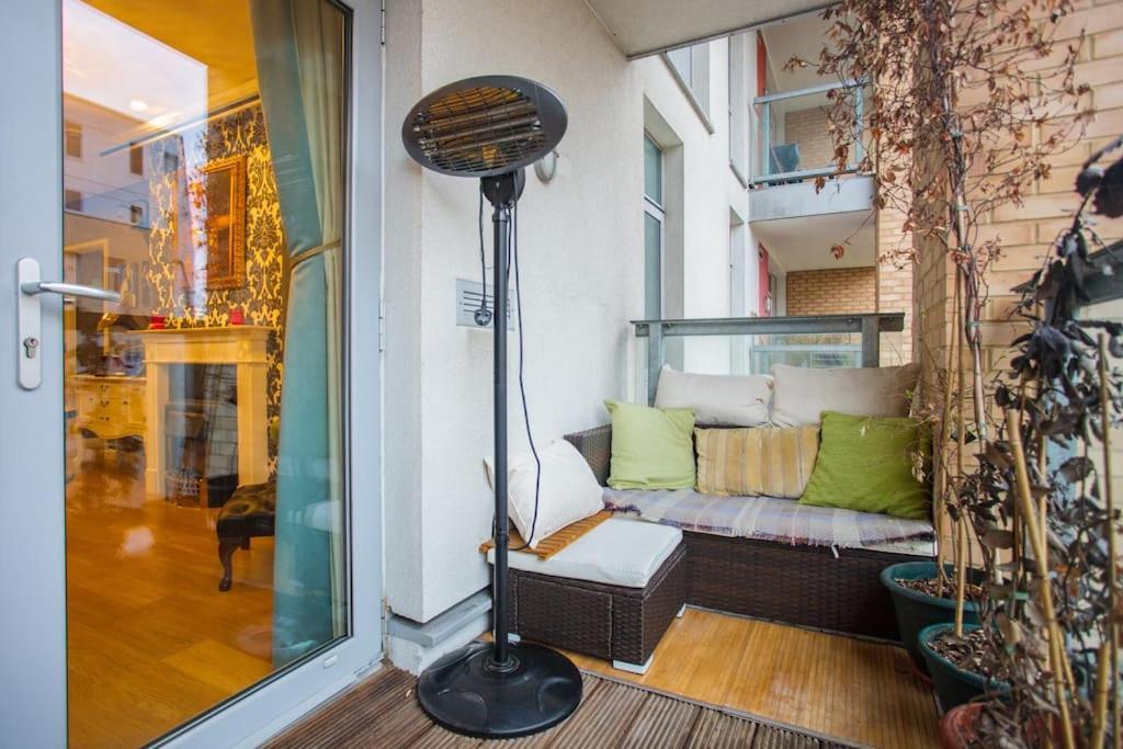 Unique & Welcoming 2Bd Flat In Limehouse Apartment London Exterior photo