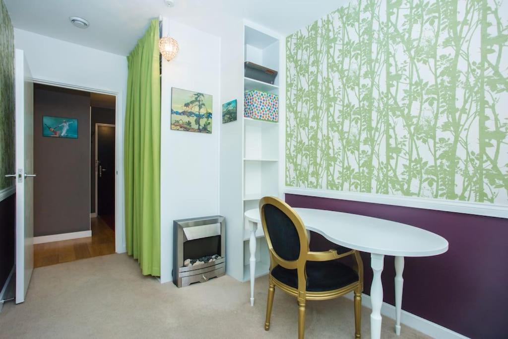 Unique & Welcoming 2Bd Flat In Limehouse Apartment London Exterior photo